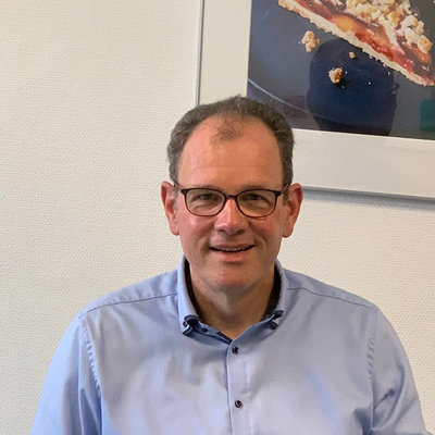 Lutz Noack, Head of Sales | Conditorei Coppenrath & Wiese