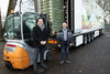 John Grewe, Geschäftsführer Markant Deutschland GmbH, und Rainer Grießer, Bereichsleiter Arbeit bei der Lebenshilfe Offenburg-Oberkirch e.V.