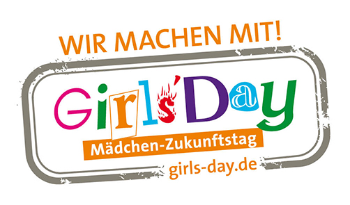 Girls Day Banner